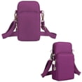 thumbnail image 3 of Nilvkv Strap Bag Crossbody Backpack Strap Backpack Hiking Backpack Multipurpose Crossbody Chest Bag, 3 of 6