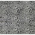 thumbnail image 4 of oneOone Organic Cotton Poplin Twill Fabric Floral Block Print Sewing Fabric BTY 42 Inch Wide, 4 of 4
