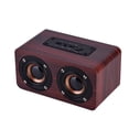 thumbnail image 1 of Speaker, Wireless  Speaker, Portable Fast Charging Mini Stereo Loudspeakers Camping Picnic For Party Walking Out, 1 of 8