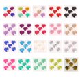 thumbnail image 1 of Heart Rhinestone Stickers Acrylic Crystal Gems Multipurpose Decorative Handheld Household Necklace Bracelet Clothes Scrapbooking DIY Crafts Necklace Dark Blue, 1 of 5