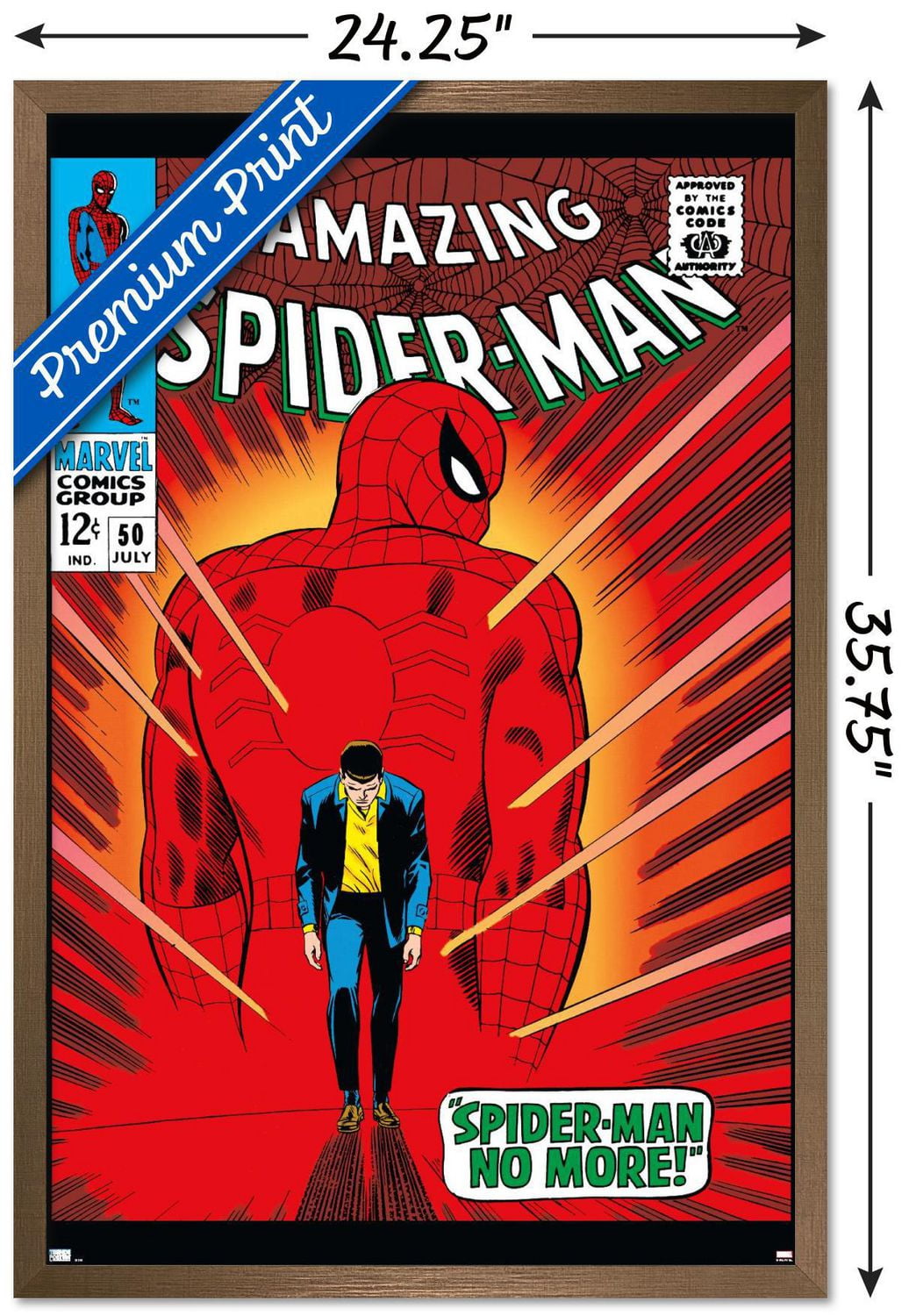 Marvel Comics - Incroyable Spider-Man #50