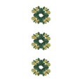 thumbnail image 3 of QualitChoice 60 Pcs Feuilles Artificielles Décoration de Chambre à Coucher Simulation 9 Types 3 Pcs, 3 of 6