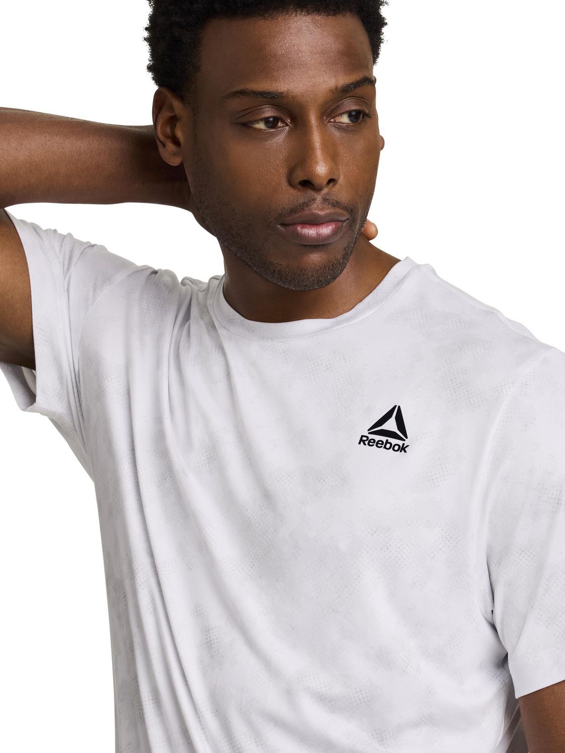 Reebok Men's Delta Core Short Sleeve Tee