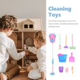 thumbnail image 4 of LNGOOR 1 Set Interesting Children Toys Interactive Doll Cleaning Tools Funny Doll Cleaner Toys, 4 of 6