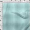 thumbnail image 2 of oneOone Silk Tabby Fabric Gingham Check Printed Craft Fabric BTY 42 Inch Wide, 2 of 4