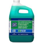 Procter & Jeu spic et span Nettoyant de sol - solution liquide - (1 (en milliers de francs suisses) - 1 chaque - vert