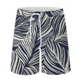thumbnail image 2 of TIHLMK Men 3D Printing Breathable Seaside Vacation Beach Shorts Swimming Trunks, 2 of 3