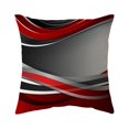 thumbnail image 1 of ZheElen Taie d'Oreiller Résistante aux Rides en Polyester pour Canapé Housse de Coussin Décorative Durable et Facile d'Entretien W0081-11, 1 of 6