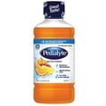 thumbnail image 1 of Pedialyte® Electrolyte Oral Rehydration Solution, Fruit, 1L Bottle, 1 of 8