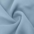 thumbnail image 4 of Timegard Summer Tops for Women V Neck Ruffle Cap Sleeve Chiffon Lightweight Button up Shirts Loose Casual, 4 of 5