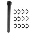 thumbnail image 4 of Outil de Retrait de Tige de Fixation, Kit d'Outils de Tige de Fixation Intérieure Universelle pour Pickups et Voitures, 4 of 8