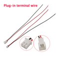 thumbnail image 4 of 10Pcs JST XH2.54mm 2/3/4 Pin Wire Cable Connector Male Female Plug Sockets Sale U0R7, 4 of 8