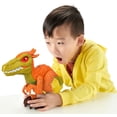 thumbnail image 3 of Imaginext Jurassic World Figurine de 25,4cm PyroraptorXL, 3 of 6