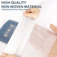 thumbnail image 4 of Disposable Bed Sheet Quilt Cover Hotel Travel Portable Double Bedding Thickened Quilt Sheet, 4 of 8