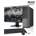 thumbnail image 1 of Dell OptiPlex 9020 Desktop Computer PC, 3.20 GHz Intel i5 Quad Core Gen 4, 16GB DDR3 RAM, 1TB SATA Hard Drive, Windows 10 Professional 64 bit, BRAND NEW 24” Screen WiFi Refurbished, 1 of 2