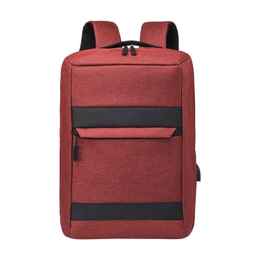 Aqestyerly Men's Laptop Backpack with USB Port Casual 15.6 Inch Business Travel Computer Bag HWRETIE