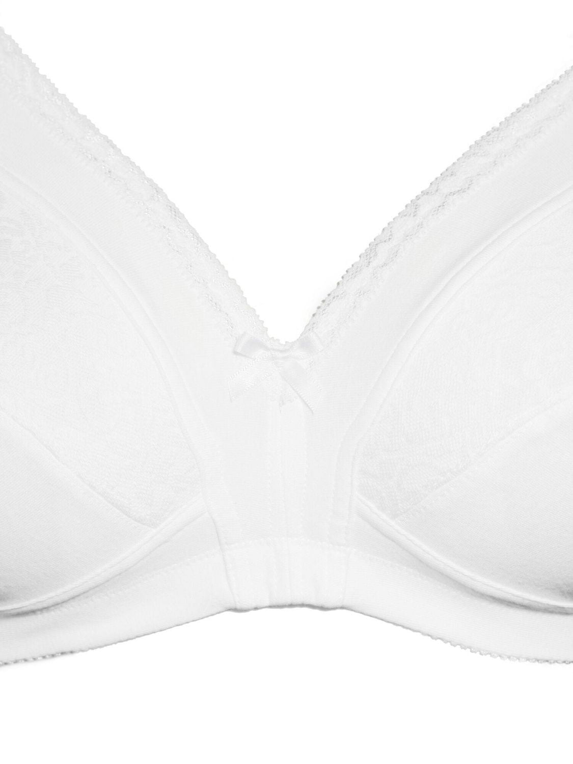 Warners Women's Soft Cotton Stretch Wireless Comfort Bra