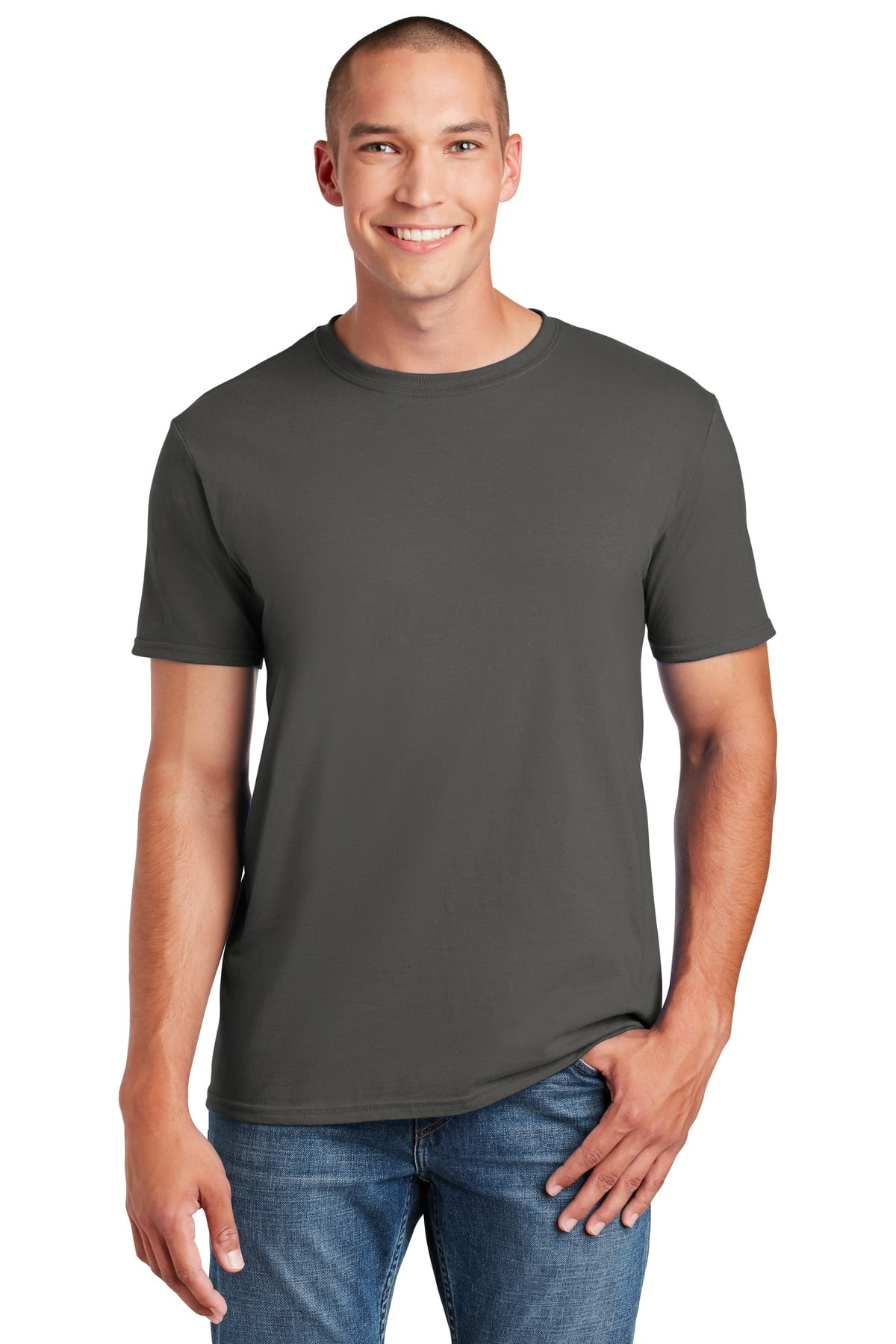 Gildan T-Shirt Softstyle pour Hommes 64000