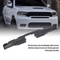 thumbnail image 3 of Radiator Support Cover, High Toughness 5113714AC Long Lasting  for Cars, 3 of 7