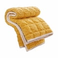 thumbnail image 2 of Zenithome Mattress Pad Thick Quilted Foldable Warm Pad For Bed Use​, 2 of 7