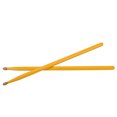 thumbnail image 4 of VONKY 2 Pièces Bois Pilon Professionnel Léger Accessoire Musical Instrument Lisse Percussion Maillets Débutants Adultes, 4 of 7