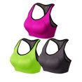 thumbnail image 1 of Matchstick Women's Wirefree Yoga Sport Bra, 1 of 5