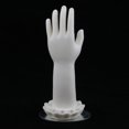 thumbnail image 3 of Set of 2 White Kid Hands Arms Holder Base Stand Watch Showing, 3 of 8