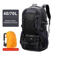 thumbnail image 5 of Fridja Sales 2025 New Multi Functional Mountaineering Bag Summer Large Capacity Waterproof Outdoor Hiking Backpack Travel Load Reduction Backpack, 5 of 5