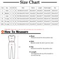 thumbnail image 3 of Besolor Ensembles 2 Pcs pour Femmes Survêtements Décontractés Chandail à Col Rond et Pantalon de Jogging Ensembles d'Entraînement Survêtements, 3 of 5
