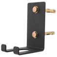 thumbnail image 1 of WEUVEB 1 Set of Dumbbells Rack Steel Black for Gym Equipment, 1 of 6