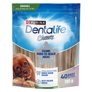DentaLife Chews Daily Oral Care Small, Dog Treats