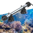 thumbnail image 4 of Aquarium Light, Aquarium LED Light Transparent Waterproof  For Fish Tank For Aquarium UK Plug 18CM, 4 of 8