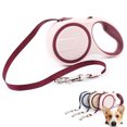 thumbnail image 1 of 9.84ft Pet Leash Creative Retractable Cat Leash Dog Walking Leash for Cats Dogs, 1 of 8