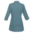 thumbnail image 2 of Manteau de Laboratoire de Consultation pour Femmes, Manches 3/4, Longueur de 29 Po, 2 of 4