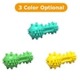 thumbnail image 4 of Amdohai Dog Toothbrush Chew Toy Squeaky Sound Durable Teeth Cleaning Pet Chewing Toy Molar Stick, 4 of 8