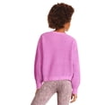 thumbnail image 4 of George Girls' Crew-Neck Chenille Pullover, 4 of 6