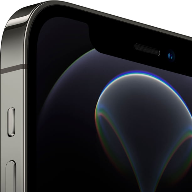 Refurbished Apple iPhone 12 Pro- Carrier Unlocked -128 GB Graphite