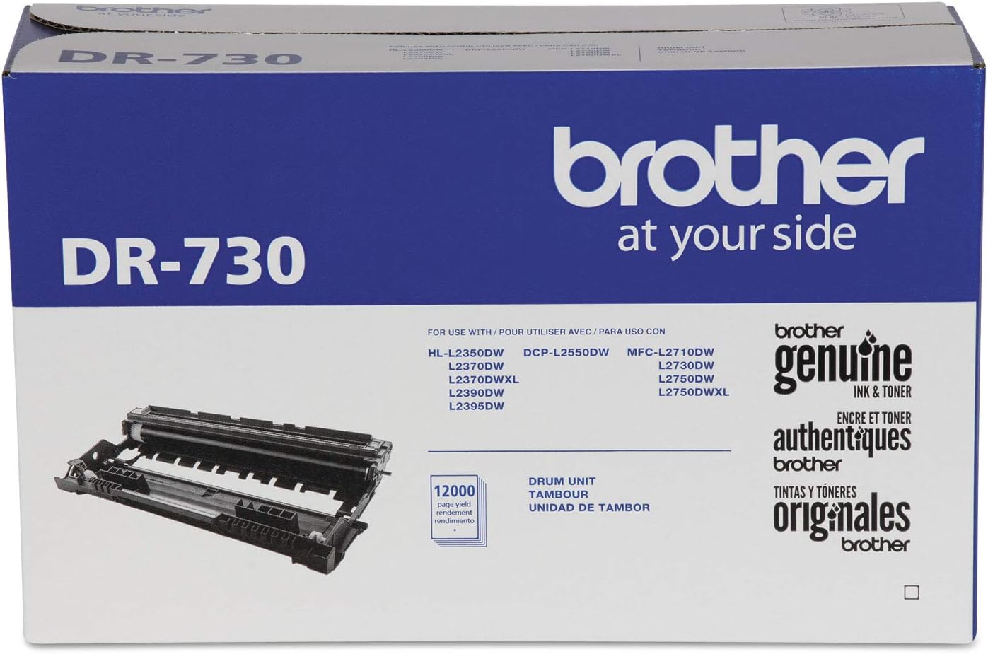 Brother DR730 Tambour d'imagerie