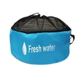 thumbnail image 2 of FHBVT RV Hose Storage Bag Accessories for Sewer and Water Hoses with Reinforced Handles Breathable Mesh Top and Large Capacity for Organizing RV Equipment, Electrical Cords, and Camping Gear, 2 of 7