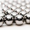 thumbnail image 1 of (20 Pieces) Pgn - 1-1/16"" Inch (27 Mm) Pinball Replacement Steel Balls G100, 1 of 4