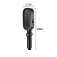thumbnail image 3 of Yhmxh Home Decor Home Accessories Turbo Shower Head Home Bath Shower Nozzle Water Heater Filter Shower-3 Bathing Modes-One Pressurised Water Stop Function Shower Head Shower Head, 3 of 8