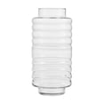 thumbnail image 2 of Libbey Grooved Vase, 2 of 3