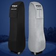 thumbnail image 2 of jinwen 2 Pcs Golf Bag Travel Rain Cover Dustproof Padded Protective Cover Sun Cover, 2 of 9