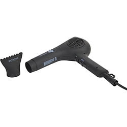 10x Pro Ultra Light Speed Dryer - Black by Bio Ionic for Women - 1 Pc Hair Dryer