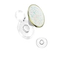 thumbnail image 2 of PopSockets PopTop Sunset Oasis Finger Grip / Kickstand - Luxe Enamel Opal, 2 of 4