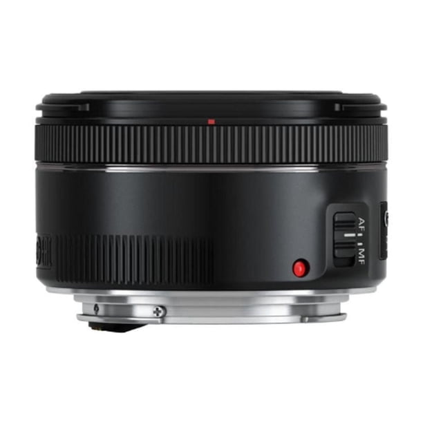 Canon EF 50mm f/1.8 STM Standard Telephoto Lens - Walmart.ca