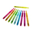 thumbnail image 4 of Marqueurs rétractables Clicks Crayola - Néon, ensemble de 10, 4 of 5