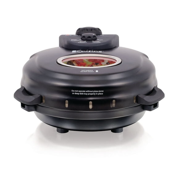 Euro Cuisine, PM600, Electric Pizza Oven