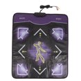 thumbnail image 2 of Tapis de Danse, Tapis de Danse Noir Violet pour Adulte US Plug, EU Plug, UK Plug, 2 of 8