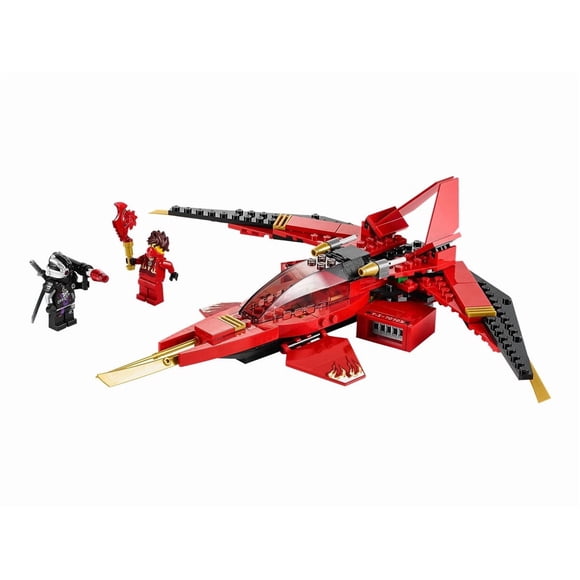 Ninjago Ensemble de Chasseur Kai Rebooted LEGO 70721